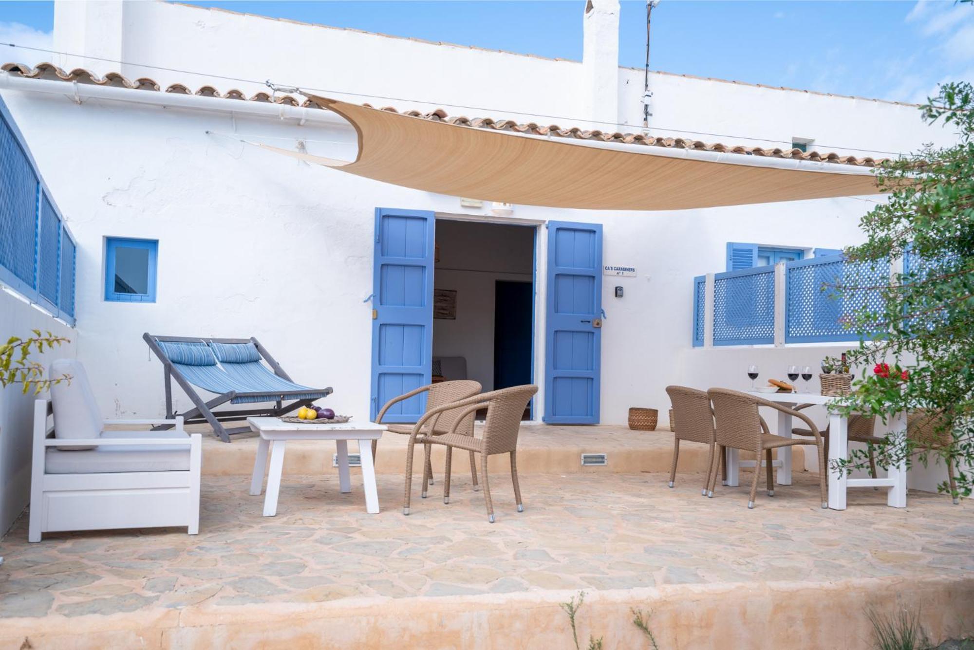 Cas Saliners - La Savina Guest House La Savina  Eksteriør bilde