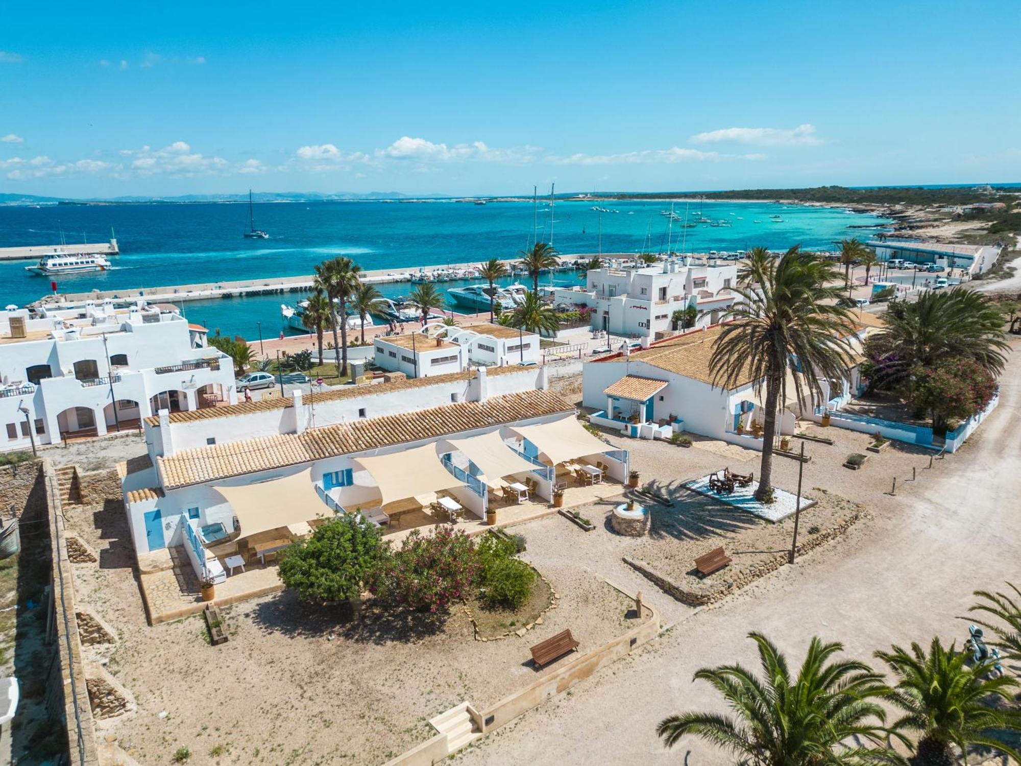 Cas Saliners - La Savina Guest House La Savina  Eksteriør bilde